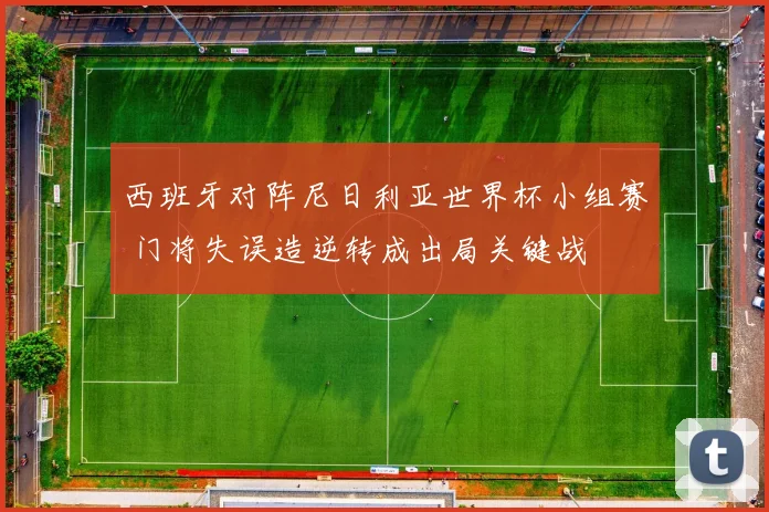 西班牙对阵尼日利亚世界杯小组赛 门将失误造逆转成出局关键战