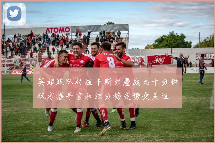 英超狼队对纽卡斯尔鏖战九十分钟双方握手言和积分榜走势受关注