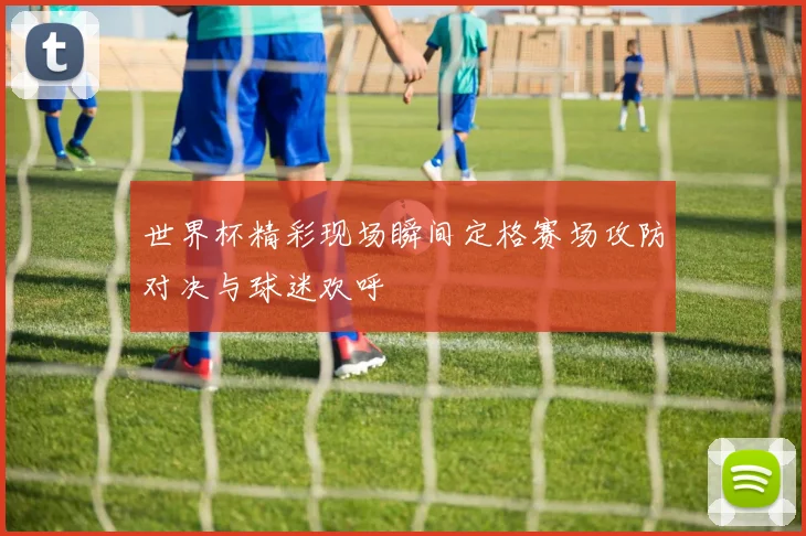 世界杯精彩现场瞬间定格赛场攻防对决与球迷欢呼